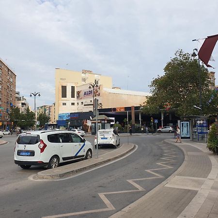 Ferienwohnung La Union Málaga Exterior foto