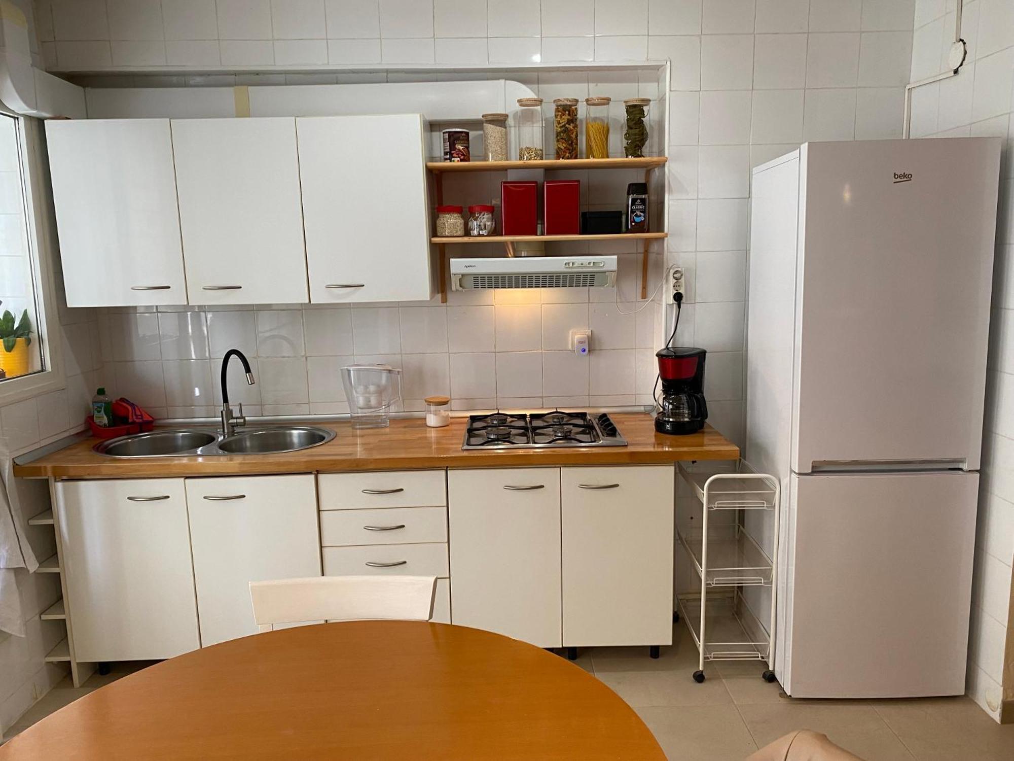 Ferienwohnung La Union Málaga Exterior foto
