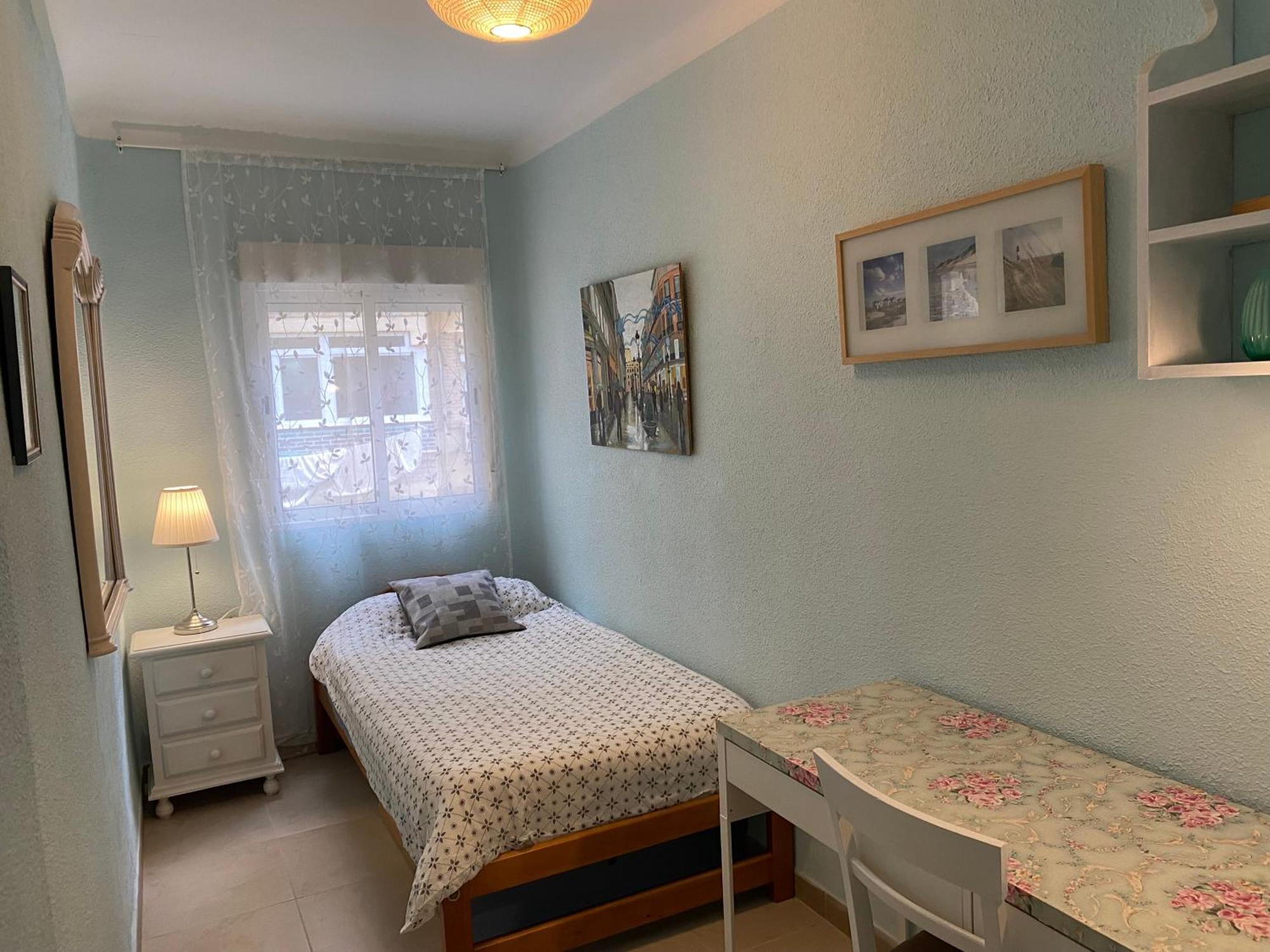 Ferienwohnung La Union Málaga Exterior foto