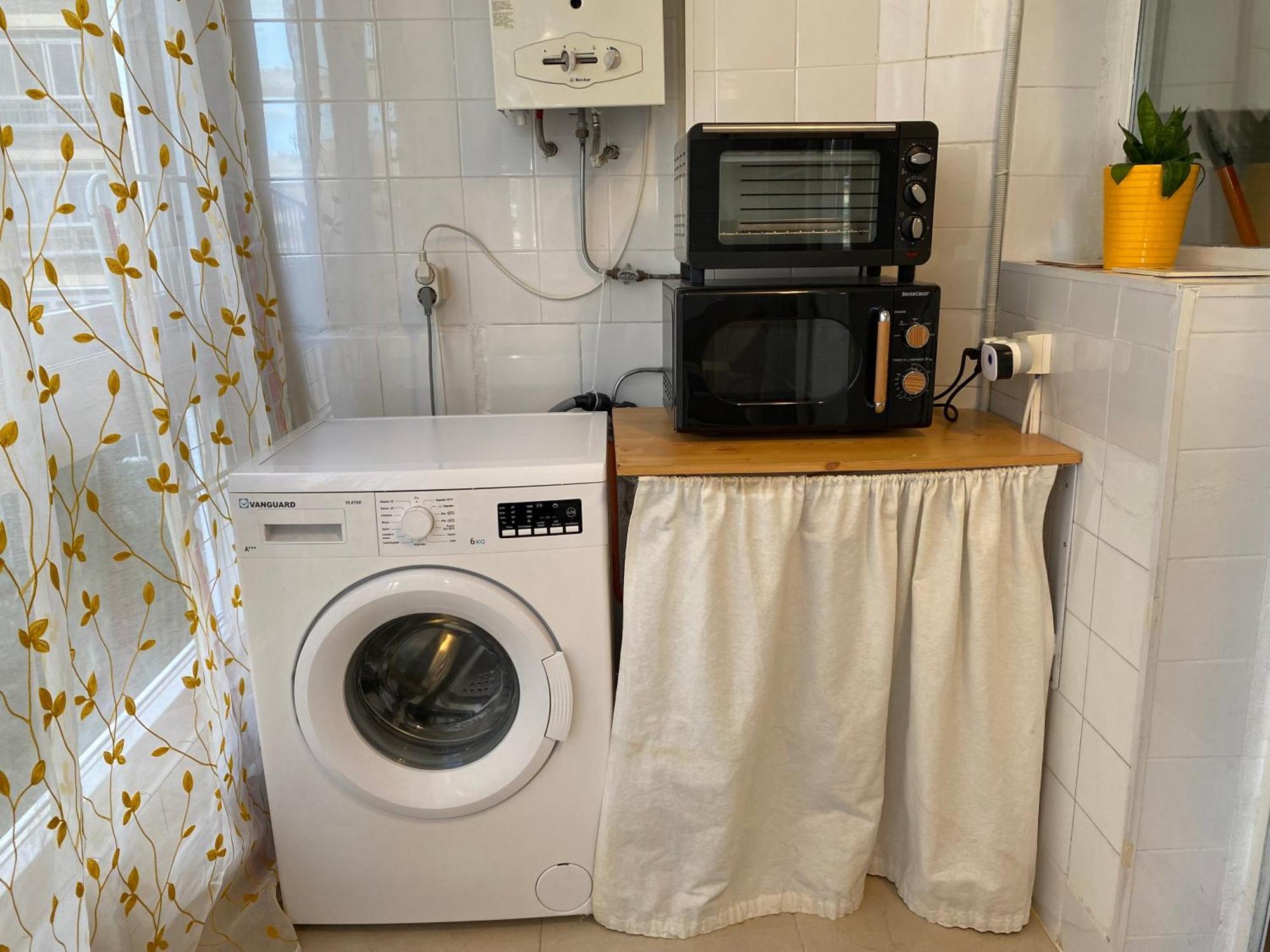 Ferienwohnung La Union Málaga Exterior foto