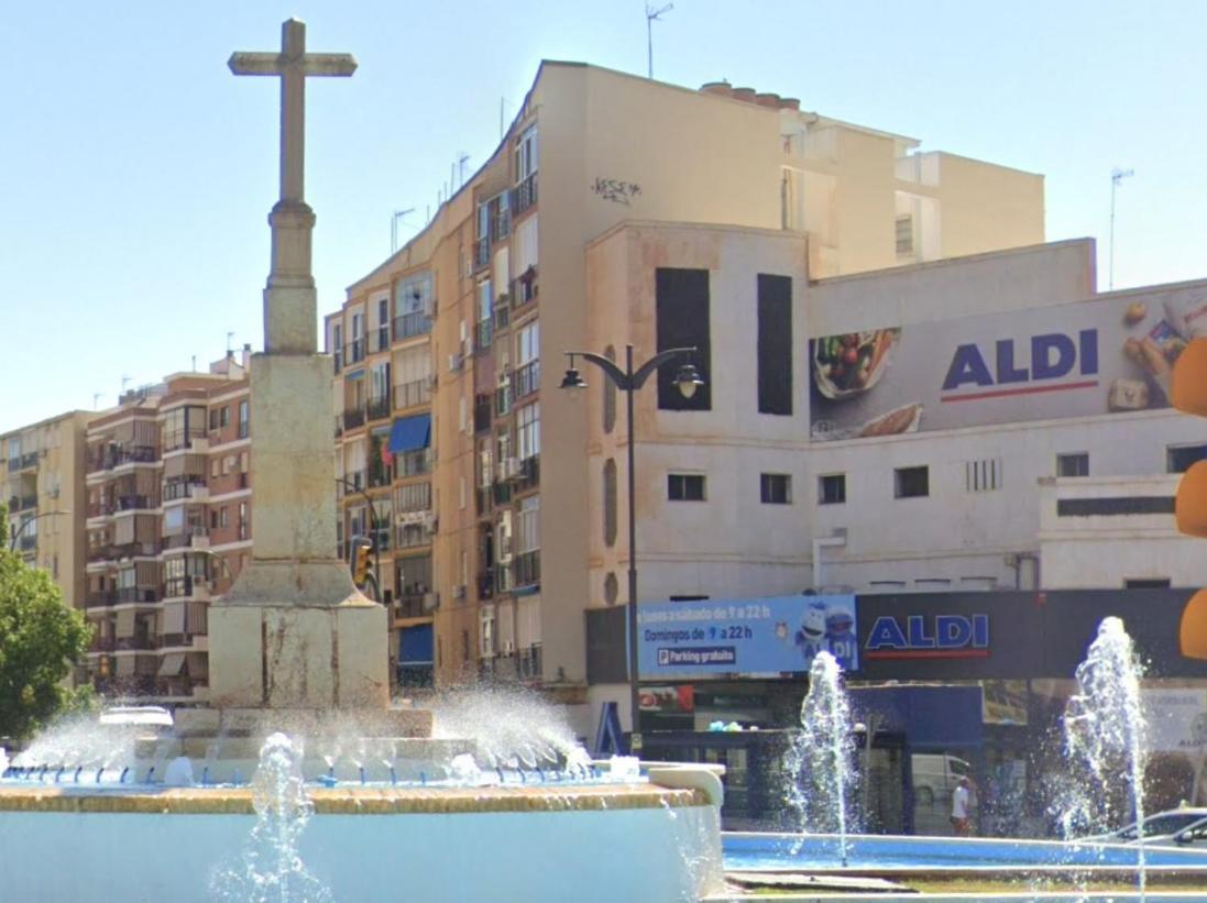 Ferienwohnung La Union Málaga Exterior foto